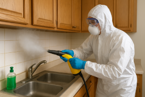 Messie Desinfektion Rheda-wiedenbrück